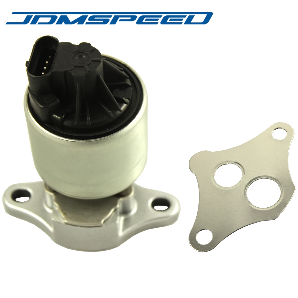 Free Shipping JDMSPEED New EGR Exhaust Gas Valve With Gasket EGV543T Fit For Chevy Buick Olds