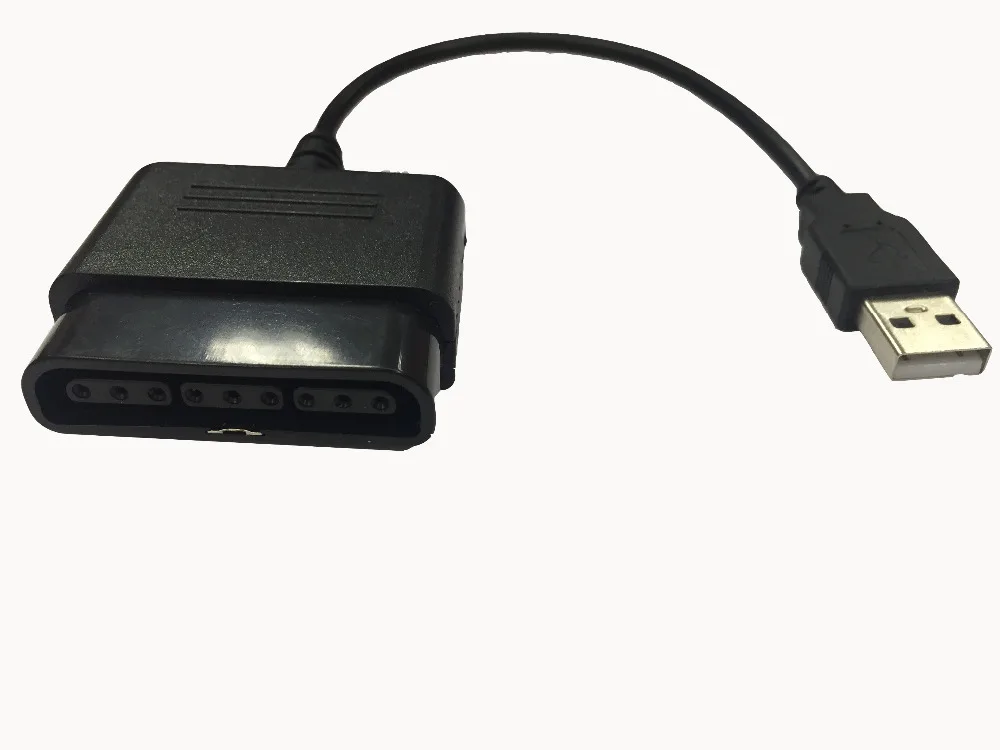 Для Sony ps1 PS2 PlayStation Dualshock 2 Джойстик Геймпад для 3 PS3 PC USB игровой контроллер адаптер