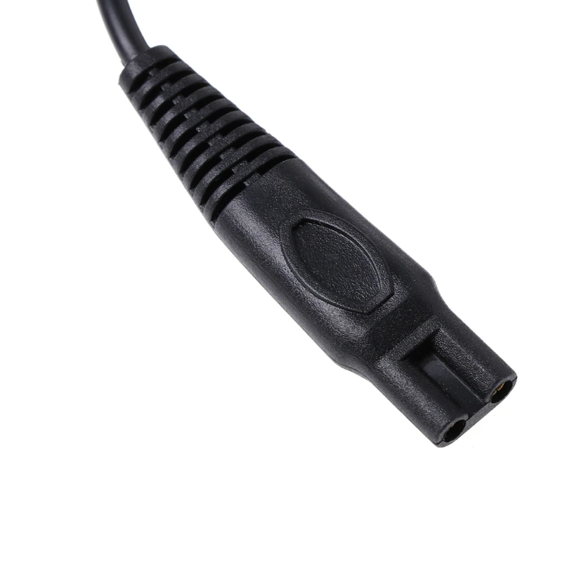 2-зубец Зарядное устройство EU Plug Мощность адаптер электробритва Зарядное устройство для электробритвы PHILIPS HQ8505/6070/6075/6090 Прямая поставка