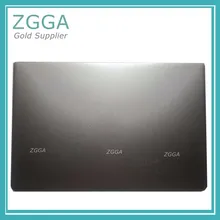 Новая верхняя крышка ноутбука для Dell XPS 13 9350 нижний корпус база 0 NKRWG AM161000802 Топ чехол задняя крышка серебро 0V9NM3