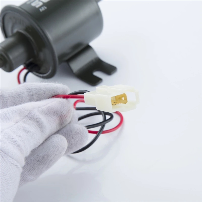 OSIAS Новый HEP02A Зеленый Универсальный 12V мощный электрический топливный насос