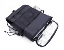 Travel Accessories Hanging Type Vehicle Ice Bag Thermal Insulation Fresh-keeping Chair Multifunctional Automobile Storage Bag