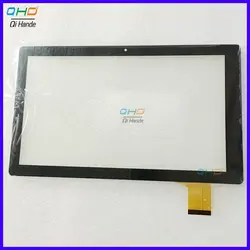 Черный Новый 10,1 "новатор DPM1081 DPM 1081 Tablet сенсорный экран панели планшета Стекло Сенсор Замена