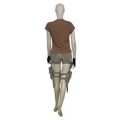 Костюм для косплея вдохновленный жилой злом 3 Алиса|cosplay costume|resident evil 3costume alice |