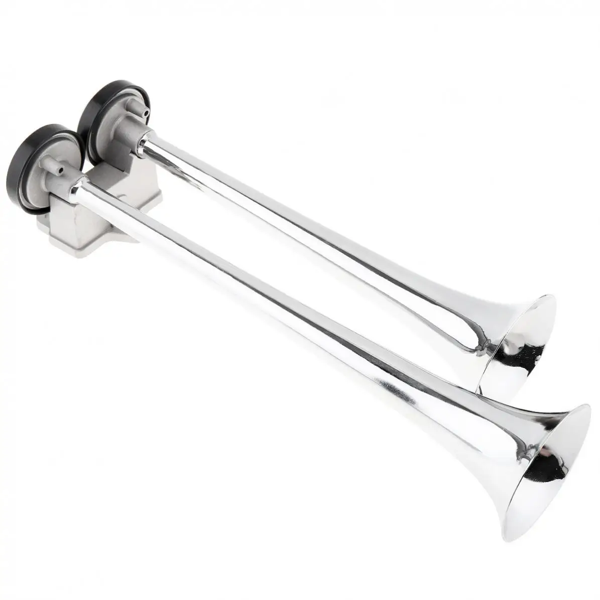 118dB 12V Dual Tone Super Loud Auto Car Air Horn
