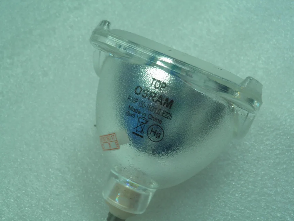 

Free Shipping compatible bare projeccto lamp R9842808 For BARCO OVERVIEW D2