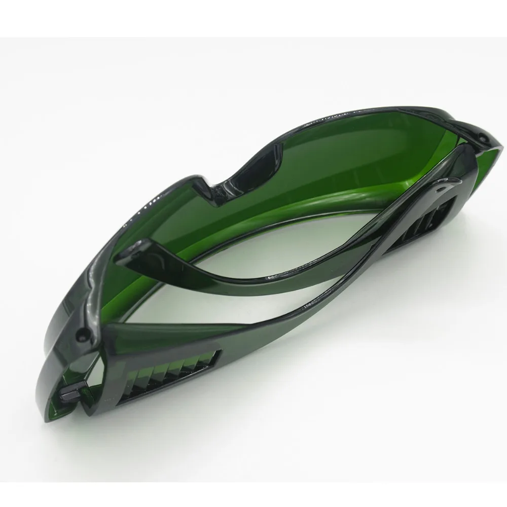 Laser Goggles 340-1250nm Laser Protection Glasses IPL / E light OPT Freezing Point Hair Removal Protective Glasses Beauty equipment glasses
