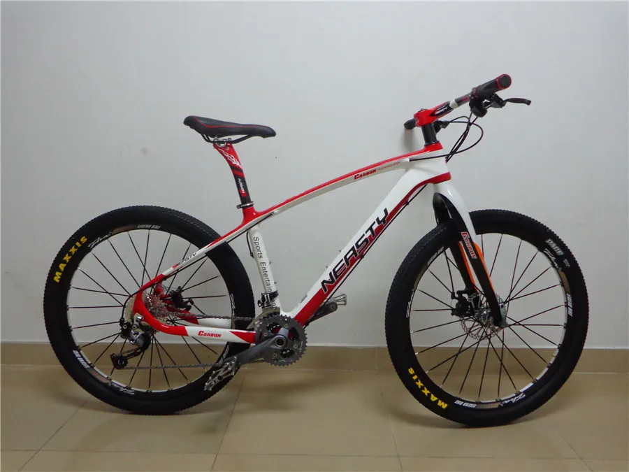 Flash Deal NEASTY Best Selling Carbon MTB Bicycle Chinese Factory Guangzhou 1