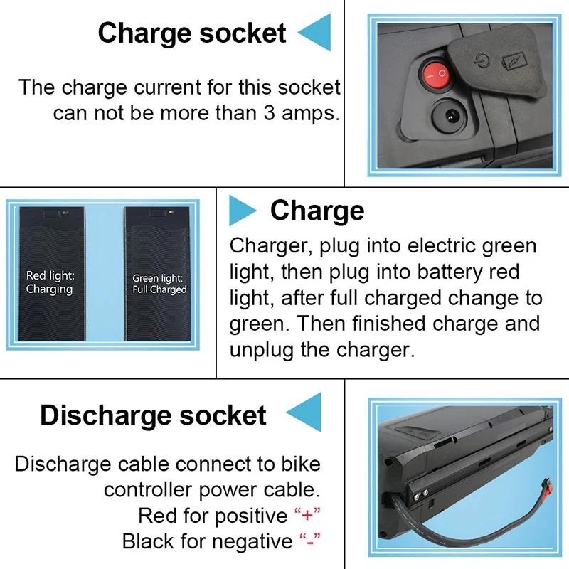 Best 48V 750W Electric Bicycle Lithium Battery 48V 10.5Ah/10Ah for Bafang BBS02 750W 500W 350W 250W Motor Kits 48V Battery 2 Best 48V 750W Electric Bicycle Lithium Battery 48V 10.5Ah/10Ah for Bafang BBS02 750W 500W 350W 250W Motor Kits 48V Battery 2