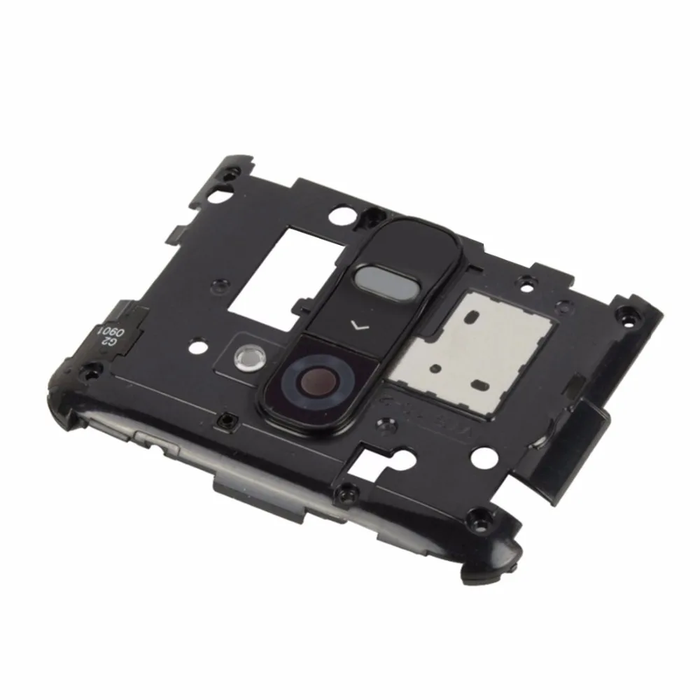 

Back Plate Housing Camera Lens Panel for LG G2 / D802 / D800