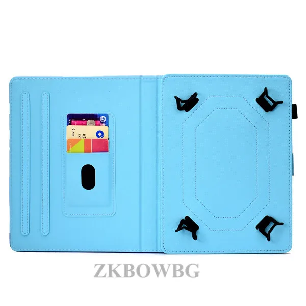 PU Leather 10.1 Inch Universal Cover Sleeve Pouch Bag Case f For Huawei Mediapad M6 M5 Lite M3 M2 10.1 T5 T3 9.6 10.1'' Tablet