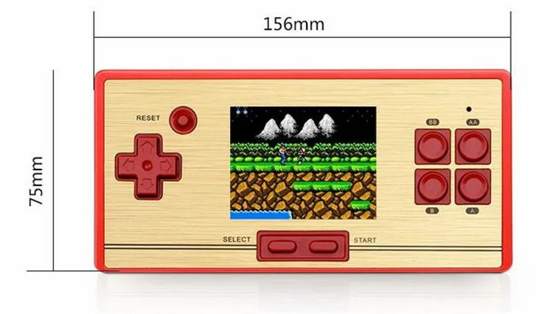 600 game console (2)