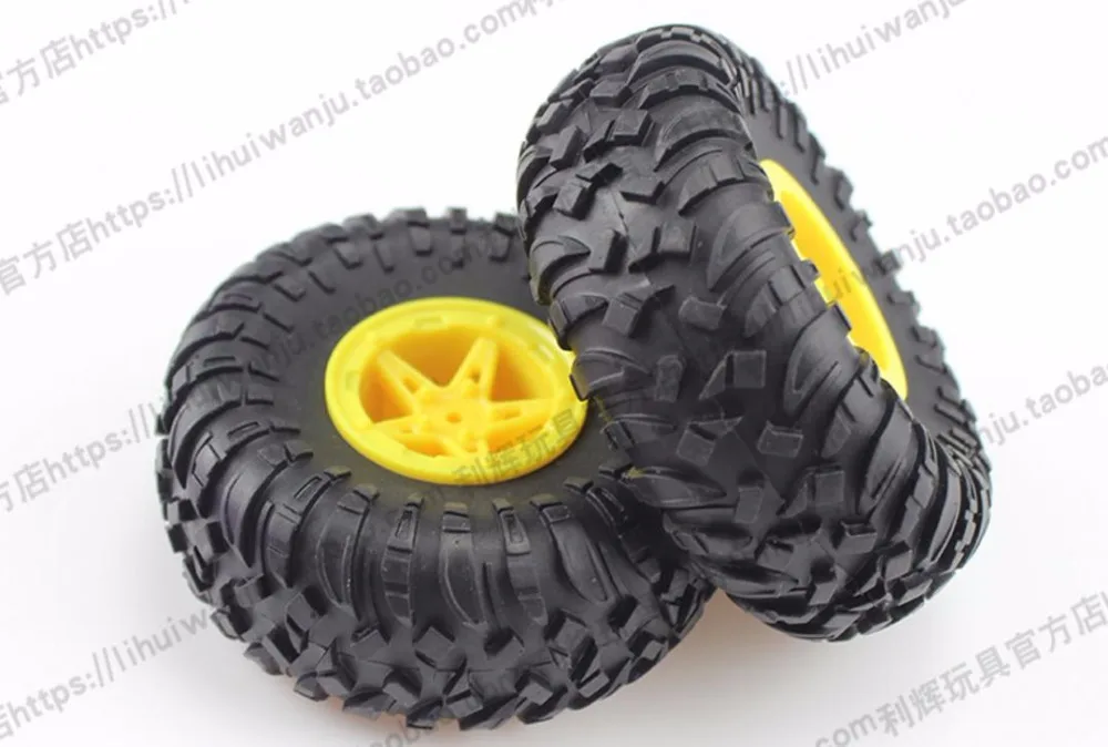 

Wltoys 1862818629 six drive remote climbing vehicle accessories tires