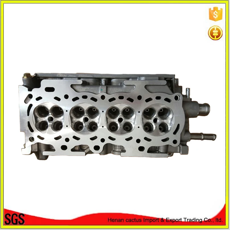 1ZZ FE 1.8L DOHC Головка блока цилиндров для Corolla Matrix MR2 VVTI|dohc cylinder head|cylinder head1.8l dohc |