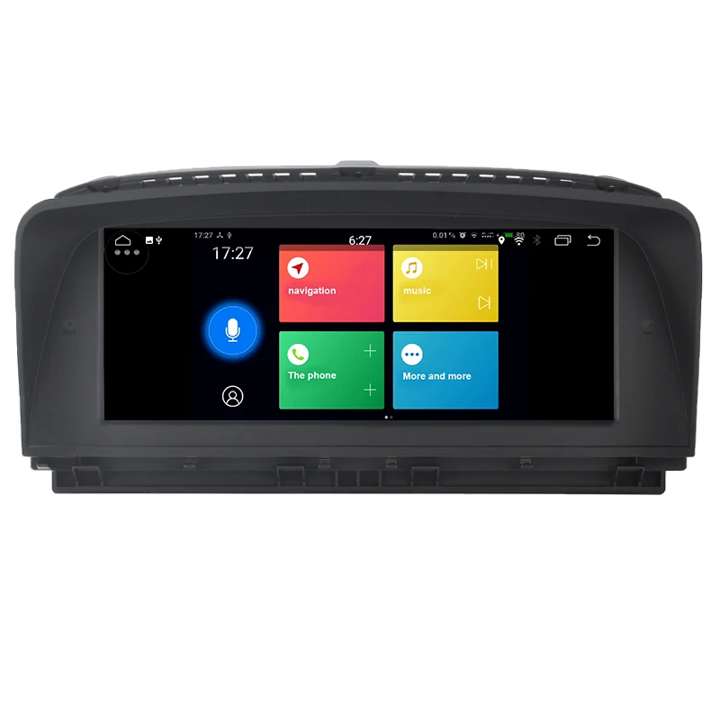 Автомобиль gps навигации для BMW 7 серии E65 E66 2005 до 2009 8 &quotЭкран Android 1 PX6 шесть