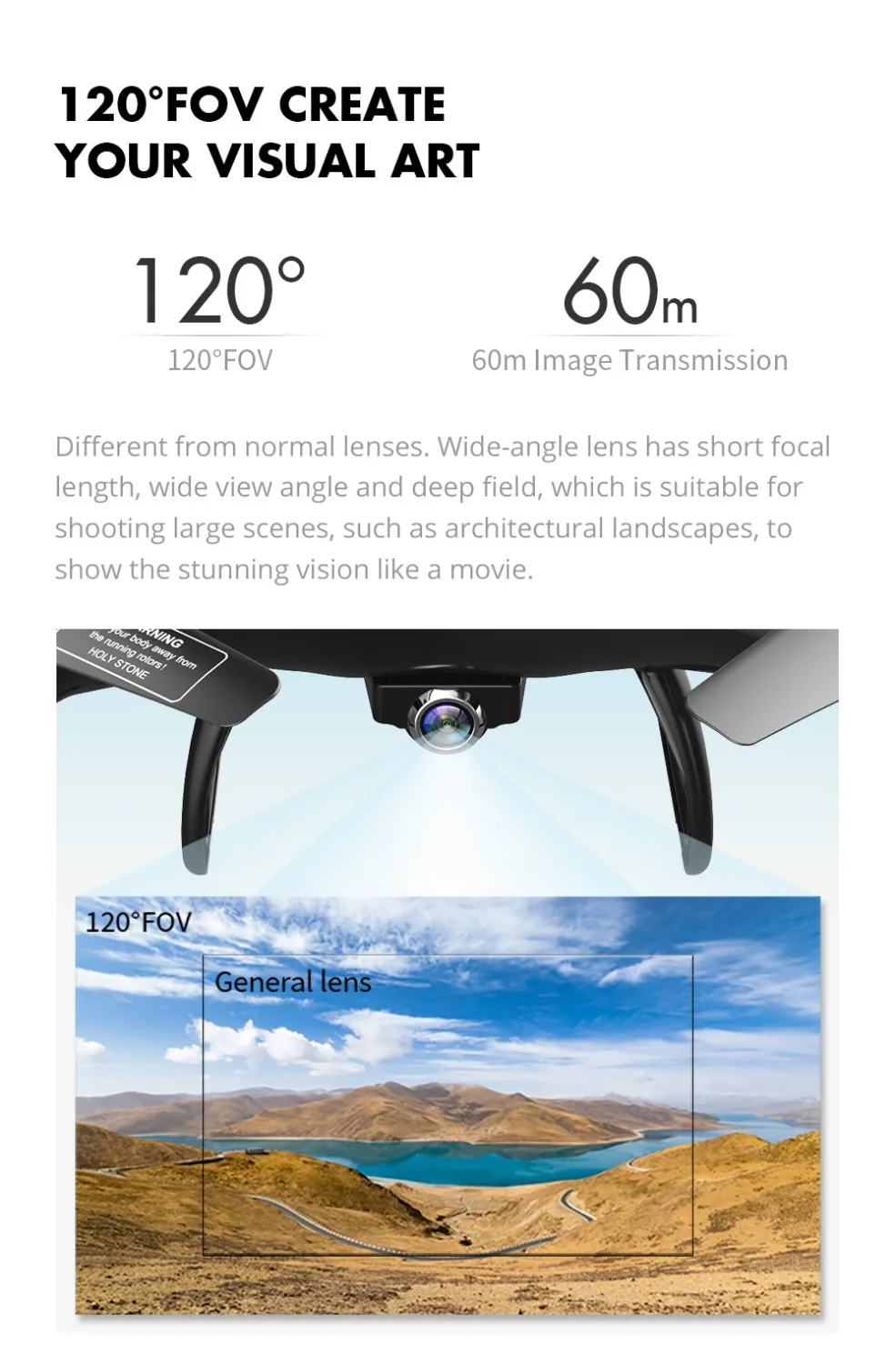 Holy Stone 720P RC Дрон Full HD камера FPV 3D переворачивает RTF с 4G TF картой RC вертолет WiFi приложение высота удержания Квадрокоптер