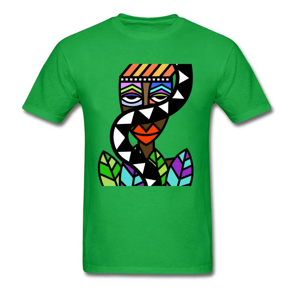 African Beauty_green
