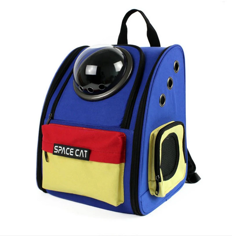 Переноска для собак, сумка в виде кота Pet Travel переноски дышащие плечевые рюкзак для путешествий и Портативный сумка; товары для домашних животных