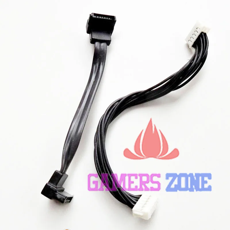 SATA Power & Data Ribbon Cable for Xbox 360 DVD Rom Drive Replacement