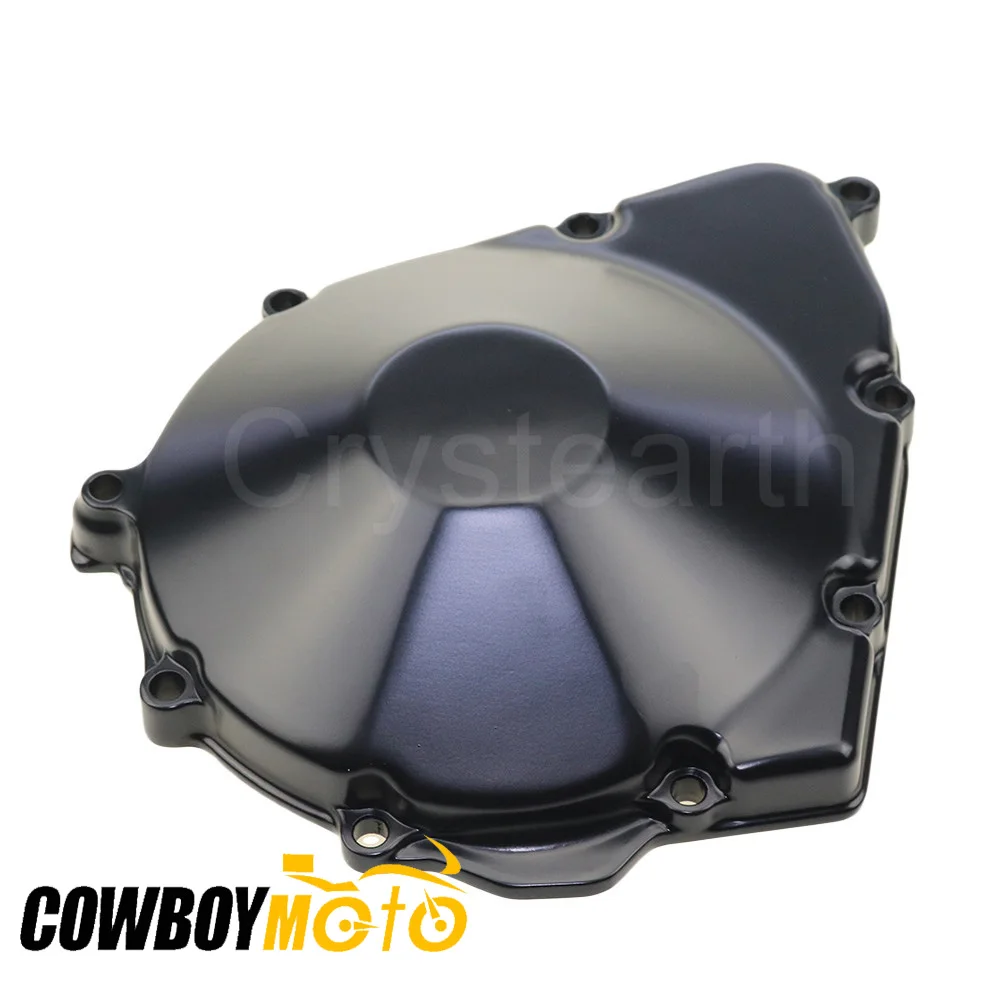 Для Suzuki GSX600F GSX750F 1998 2006 /GSF600 BANDIT 600 1996 2003 левый кожух двигателя мотоцикла GSX 600F 750F GSF