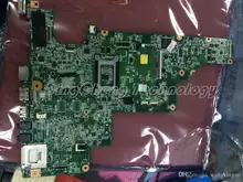45 days Warranty for hp CQ43 430 630 631 646669-001 laptop Motherboard HM55 integrated graphics card 100% fully tested