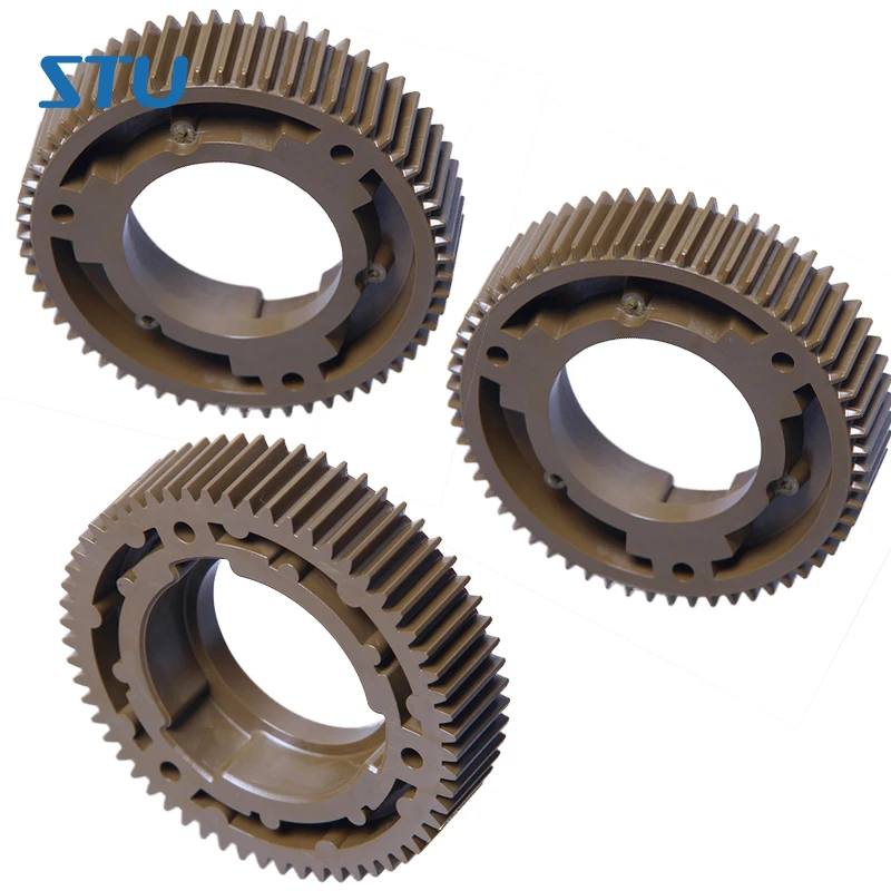 

56UA77830 1Set 2PCS Upper Fuser Roller Gear for Konica Minolta bizhub 920 950 1050 BH920 BH950 BH1050
