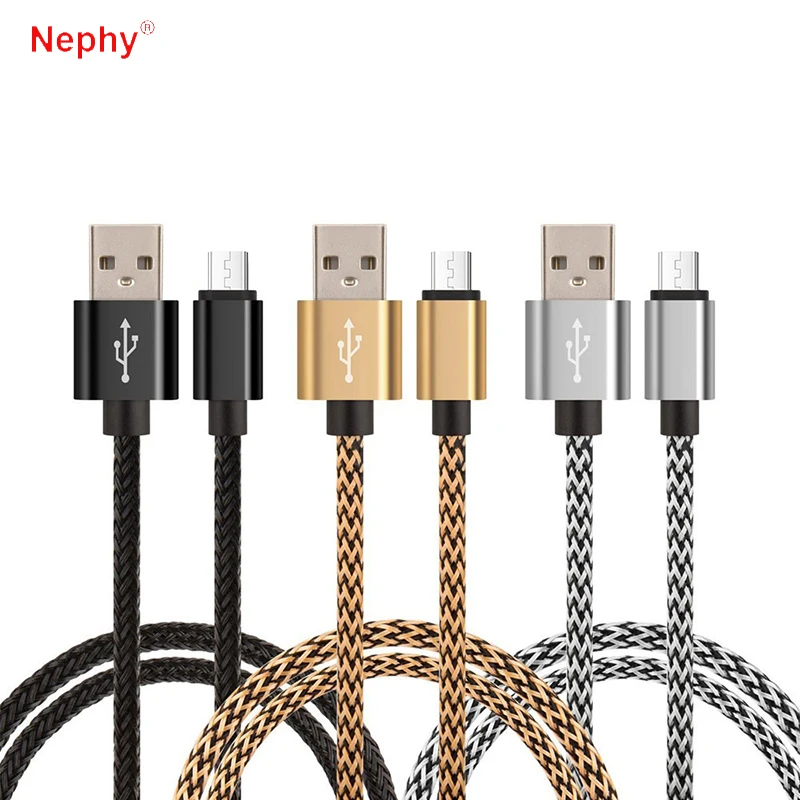 

Data Micro USB Android Charger Charge Wire Cord Cable for Samsung galaxy S5 S6 S7 J3 J5 J7 Huawei Xiaomi Redmi Origin long 2M 3M