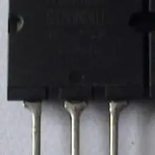 GT60J101 IGW60T120G60 NJL1302DG IGW100N60H3 FCH76N60NF AOK30B135D1