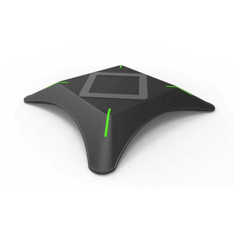 

F300 Smart Wireless Fast Charger, Intelligently Recognizes Mobile Phones That Support All Wireless Charging Functions