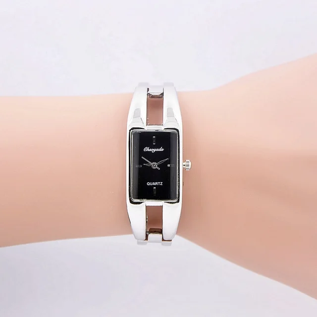Luxury Fashion Designer Geneva Quartz Watch Women Stainless Steel Bracelet Watch Luxury Fashion Designer Geneva Quartz Watch Women Stainless Steel Bracelet Watch
