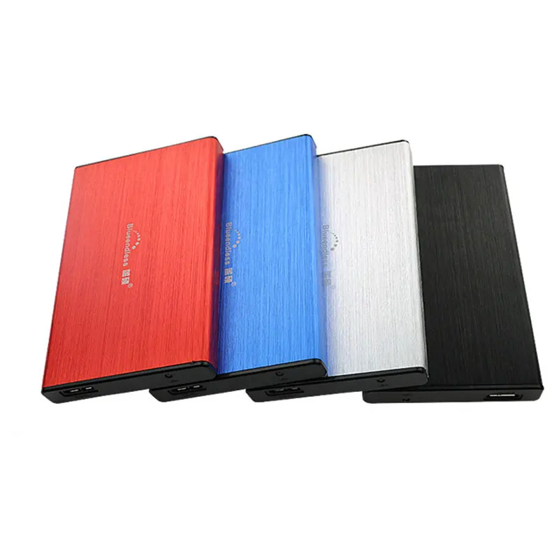 500 GB ТБ 2 HDD внешний жесткий диск 5 HD Disque Dur Externe 1 320GB 250GB USB3.0 | Компьютеры и офис