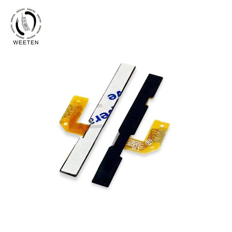Подлинный гибкий кабель питания и громкости для Infinix Hot X507 5 0 &quotКнопка