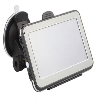 

4.3 inch Car GPS Navigation Sat Nav CPU800Mhz 128M/4GB+FM Transmitter free latest maps