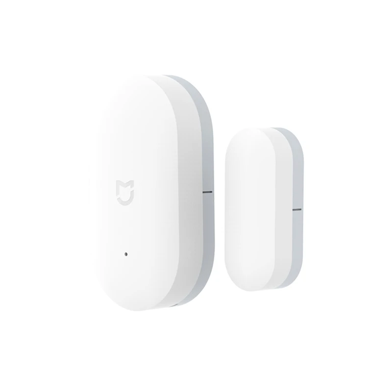 Xiaomi Mijia Window Door Sensor Zigbee Version Smart Home Linkage For Ifttt  Mi Home App Bell Alarm Light Free Installed - Smart Remote Control -  AliExpress