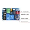 DC 6-60V Battery Charger Control Module XH-M604 Storage Lithium Battery Charging Control Switch Protection Board ► Photo 2/6