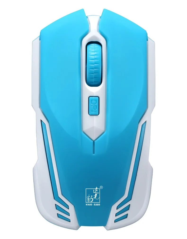 Wholesale cheap wireless mouse wireless mouse 2.4G notebook wireless