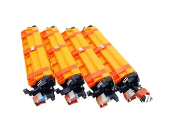 

4pc/set Compatible DV311 Color developer unit laser toner cartridge FOR konica minolta C220 C280 C360 copier developer kit KCMY
