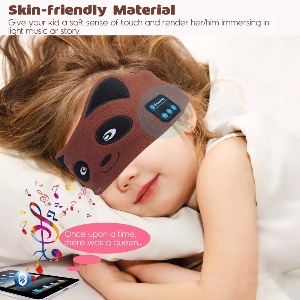 E4144-Bear Bluetooth Headphones (3)
