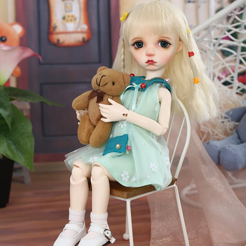 OUENEIFS BJD кукла Colette imda 3,0 YOSD кукла 1/6 модель тела для девочек и мальчиков магазин кукол