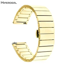 Оригинальные запасные Нержавеющая сталь Quick Release комплект браслет на запястье для samsung Шестерни S3 Смарт-часы SE12a