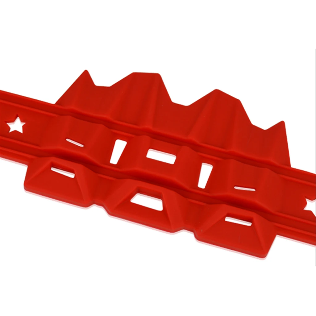 Motorcycle Exhaust Muffler Heat Resistant Protector With Locking Ties Black Reduces Temperature & Vibration Breakdown