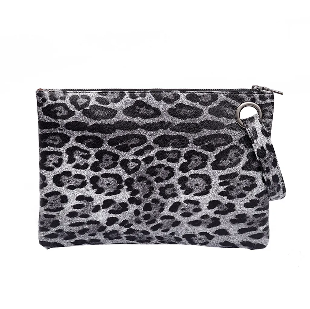 Женская сумка с ручками, винтажная леопардовая сумка-мессенджер, Ретро стиль, на плечо, простые сумки через плечо, кошельки и сумочки, pochette femme soir e