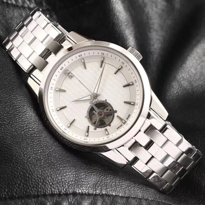 

WG02203 Mens Watches Top Brand Runway Luxury European Design Automatic Mechanical Watch