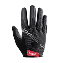 Full Finger Cycling Glove Anti-slip Bike Bicycle Gloves Breathable Touch Screen MTB Road Bike Gloves Sport Shockproof Gloves inbike cycling gloves touch screen bike sport hiking shockproof gloves for men women mtb road bicycle full finger phone glove