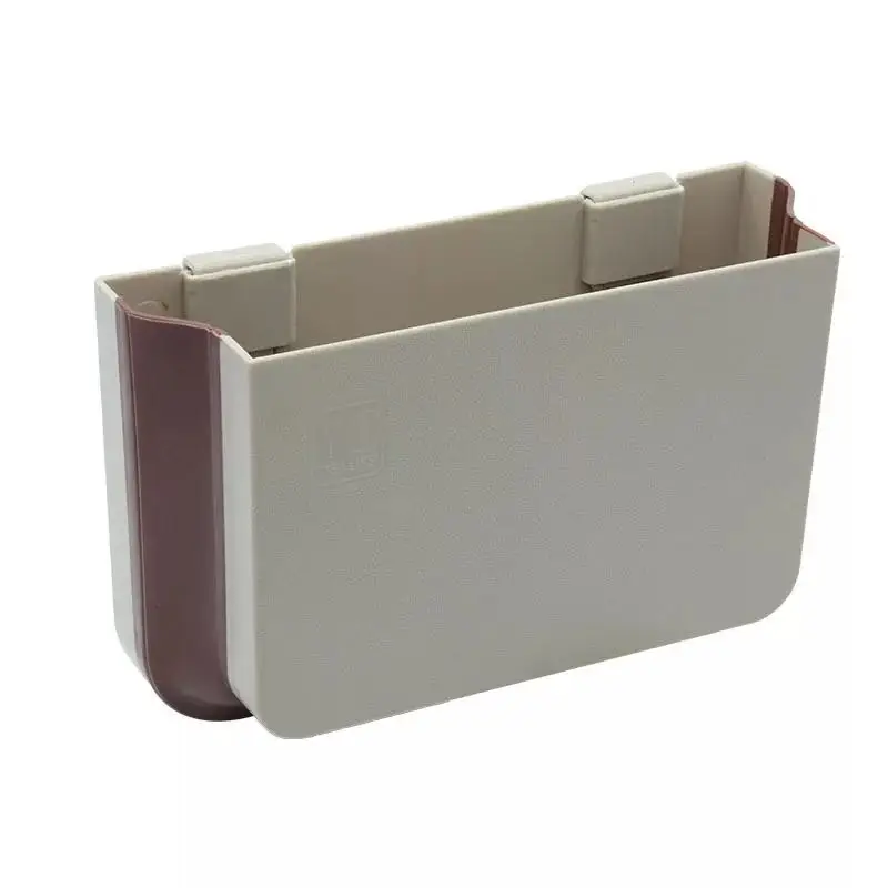 

Mini Vehicle Auto Car Garbage Dust Case Holder Box Bin Trash Rubbish Can For Volvo S40 S60 S70 S80 S90 V40 V60 V90