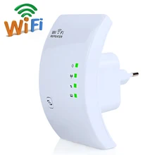 300Mbps Wifi Repeater Wireless Network Wifi Router Expander 802.11N/B/G Signal Amplifier WiFi Signal Strengthen Wi-fi Booster