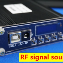 ADF4351 генератор сигналов, генератор частоты, источник сигнала, источник радиочастотного сигнала