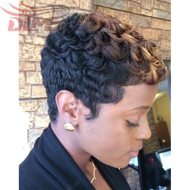 Malaysian Short Cute Bump Hair Cheap Weave Hair Extension 2pcs Lot