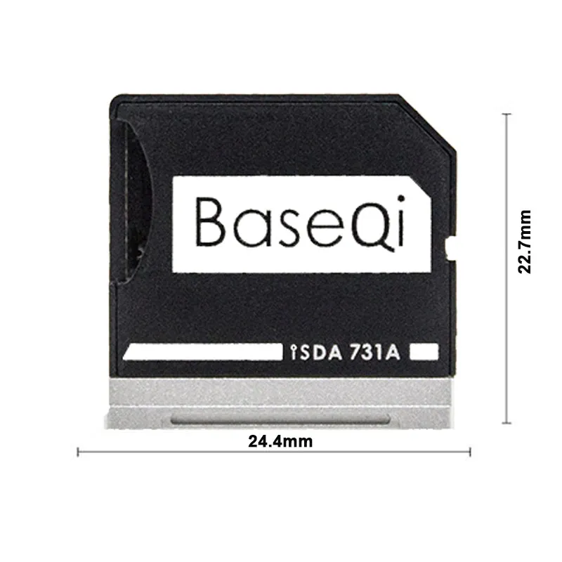 Original Memory Card Adapter Ninja Stealth Drive Card Reader Aluminum MiniDrive Micro SD for Dell XPS 13 inch 730A Dropshipping (5)