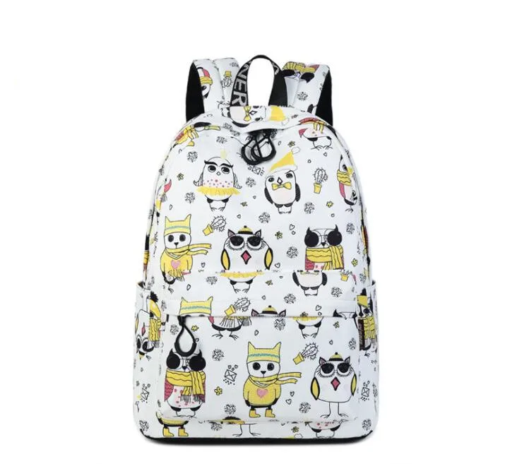 cute backpack accessories